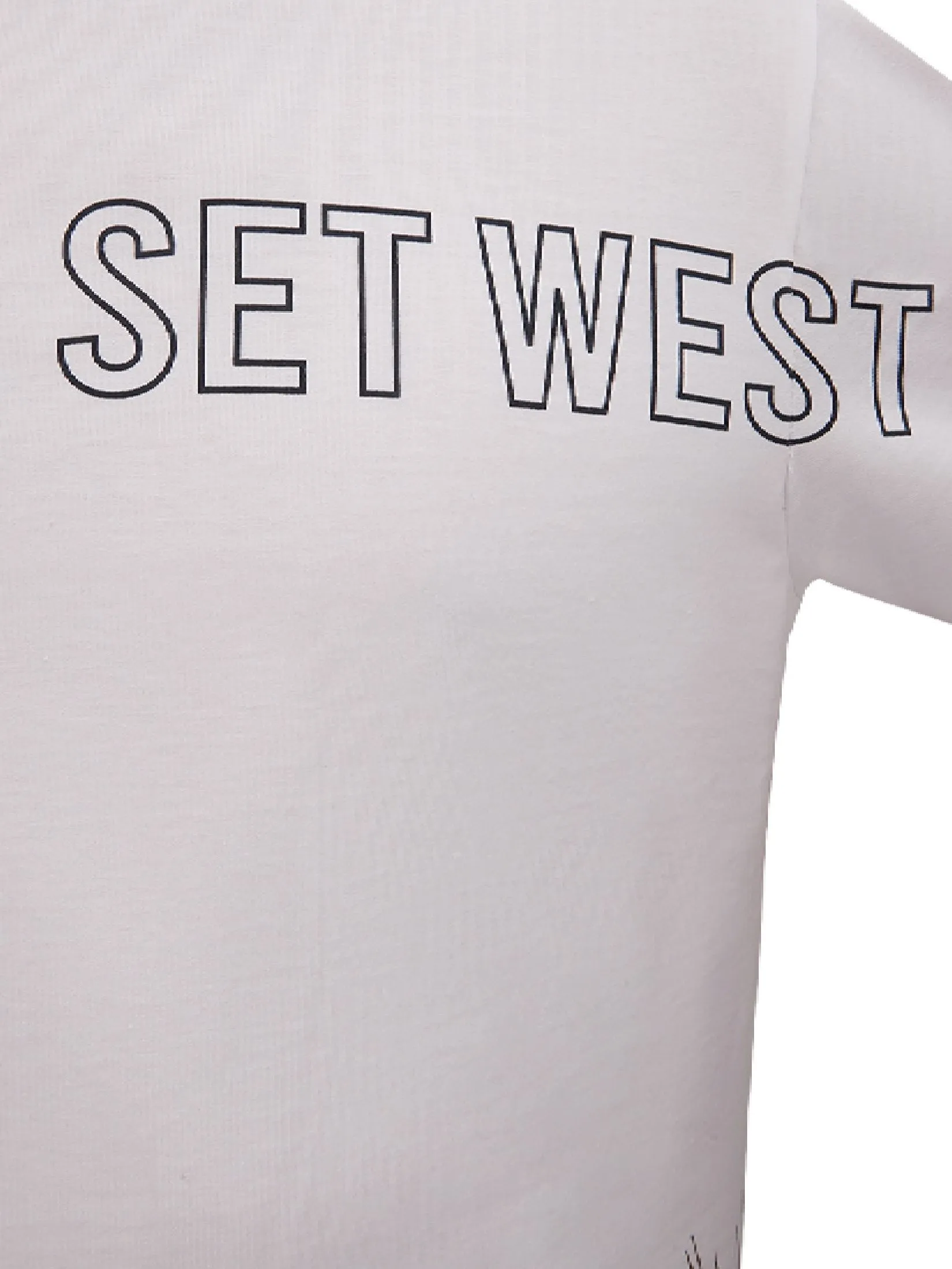 GUESS GUESS MEN  T-Shirt  M5GI25KBZV1  -  White