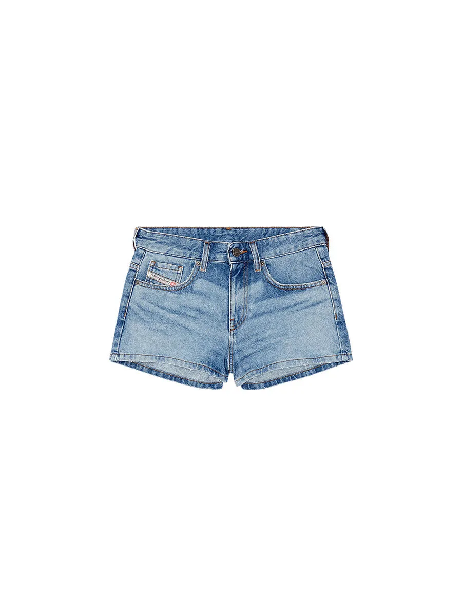 DIESEL Women Jeans Shorts DE-YUBA SHORTS Others
