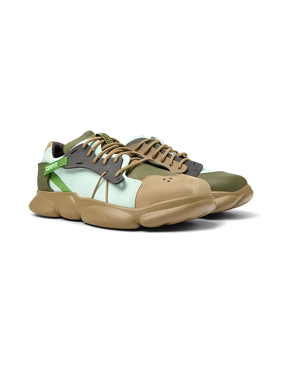 CAMPER Men Sneakers Shoes TWS Karst Multicolor