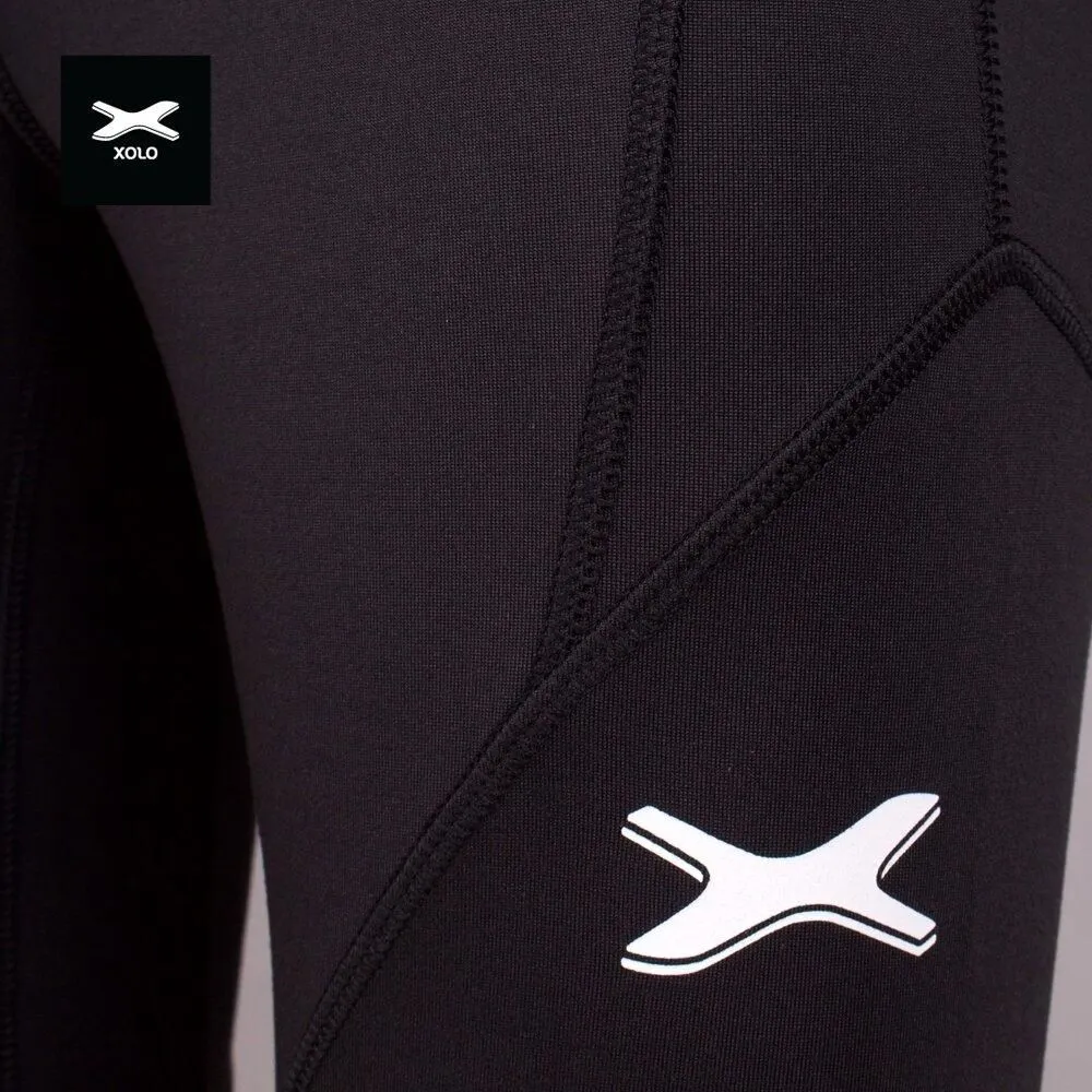 XOLO Black XOLO Originals Tights (039013)