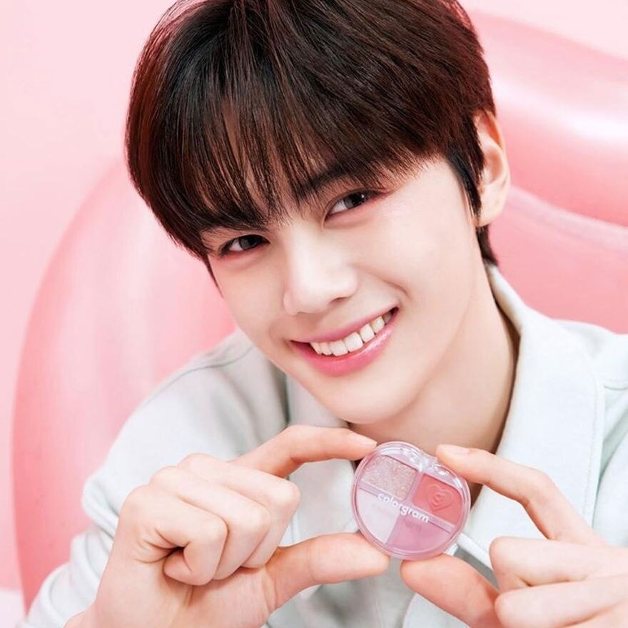 #Colorgram Eyeshadow Palette 04