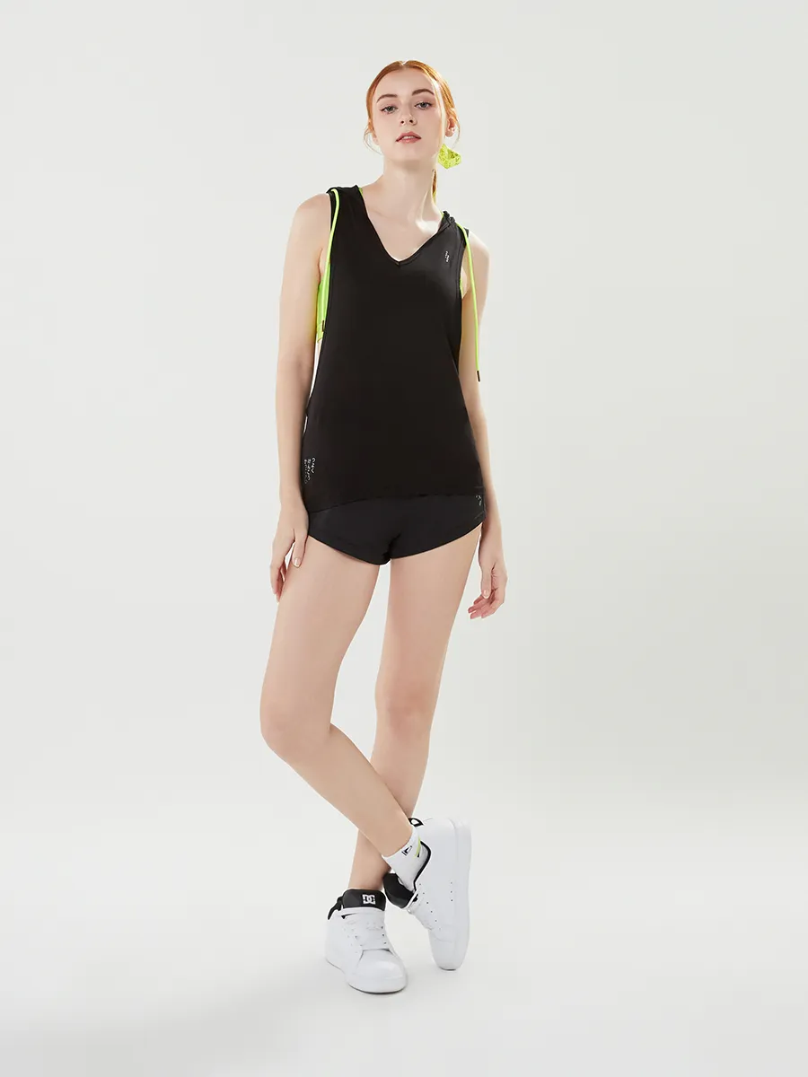 NAPIYONG Bomi Hoodies Tank Top