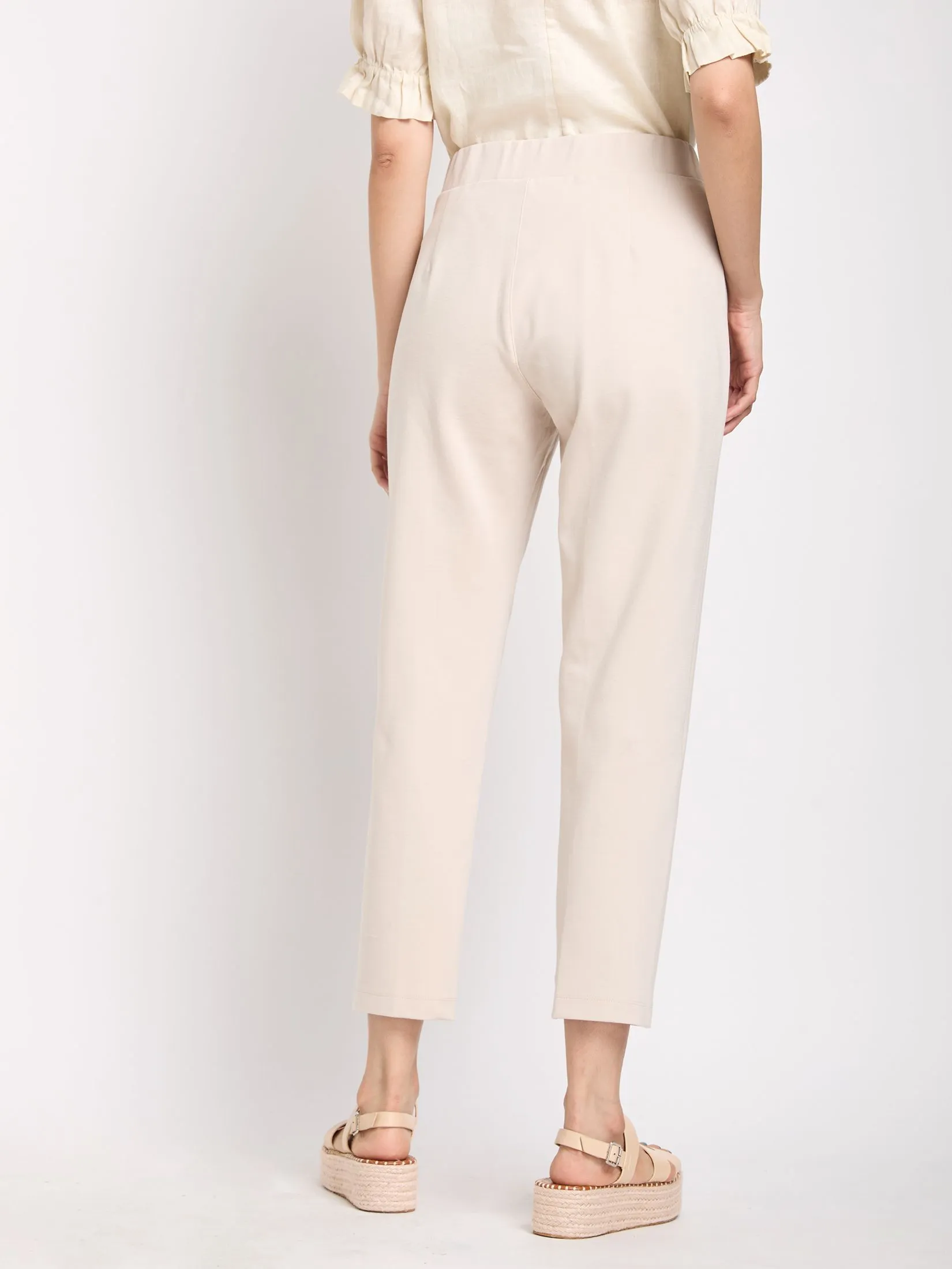 ESTIMATE Women Pants Plain Tone