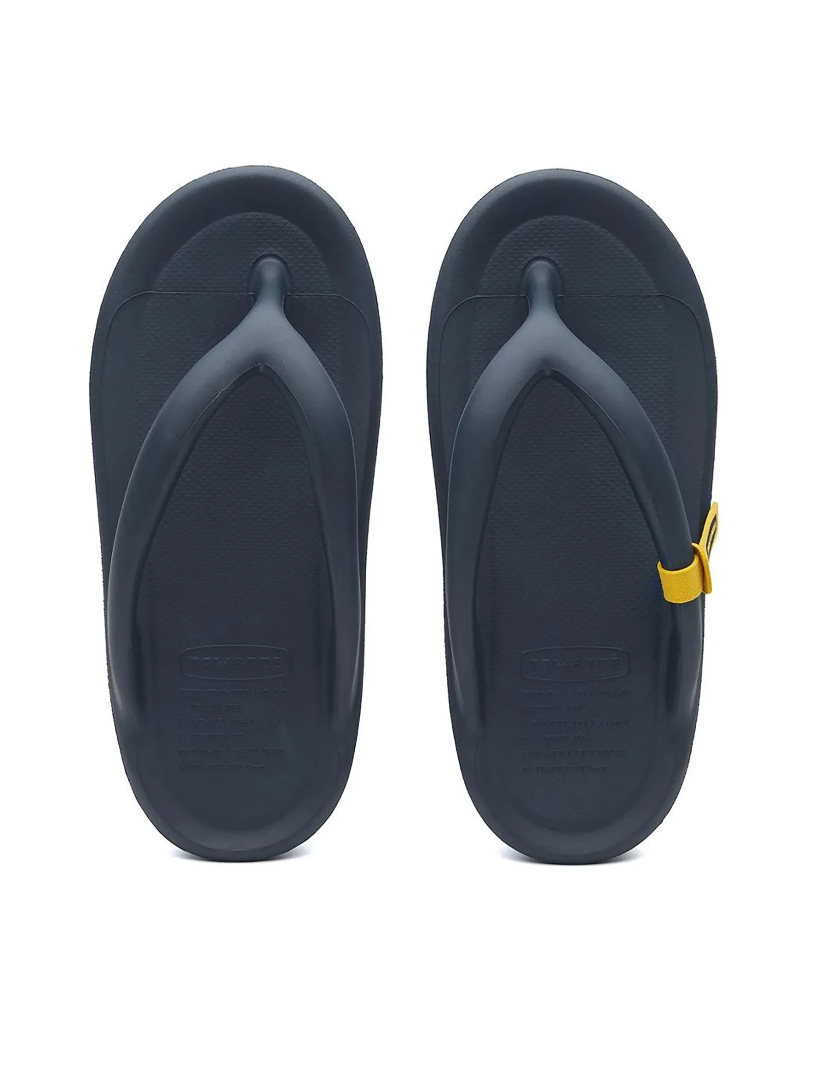 TAW&TOE Unisex Sandals Zerovity Flip Flop OG Navy