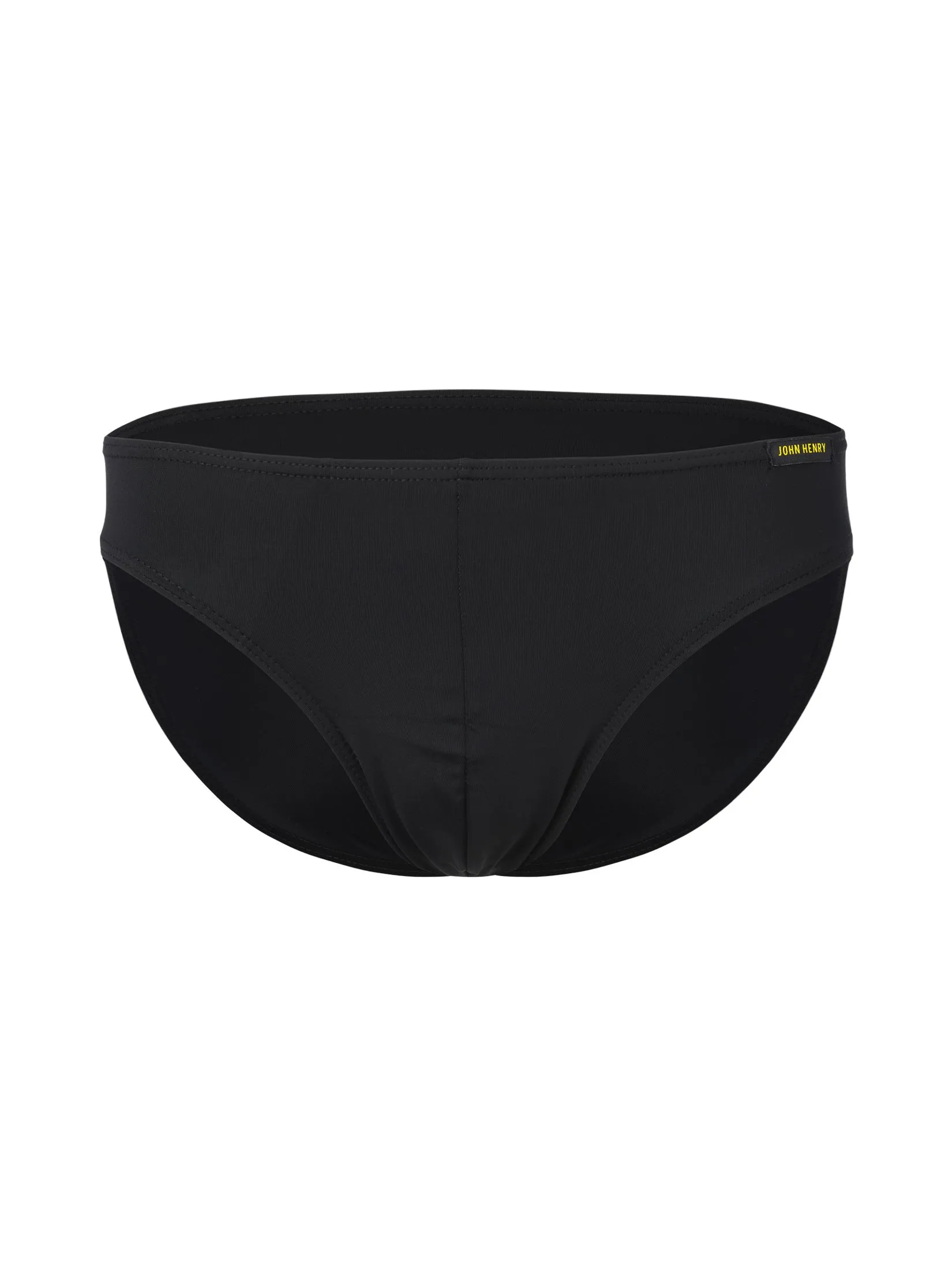 JOHN HENRY INNERWEAR Bikini Men's Fashion - Black