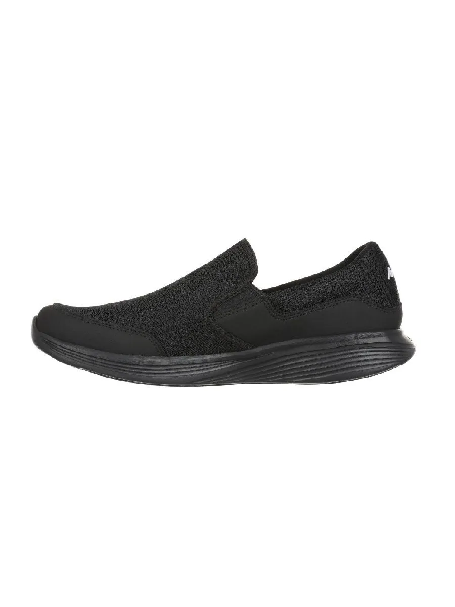 MBT BLACK Men's MODENA III Slip on