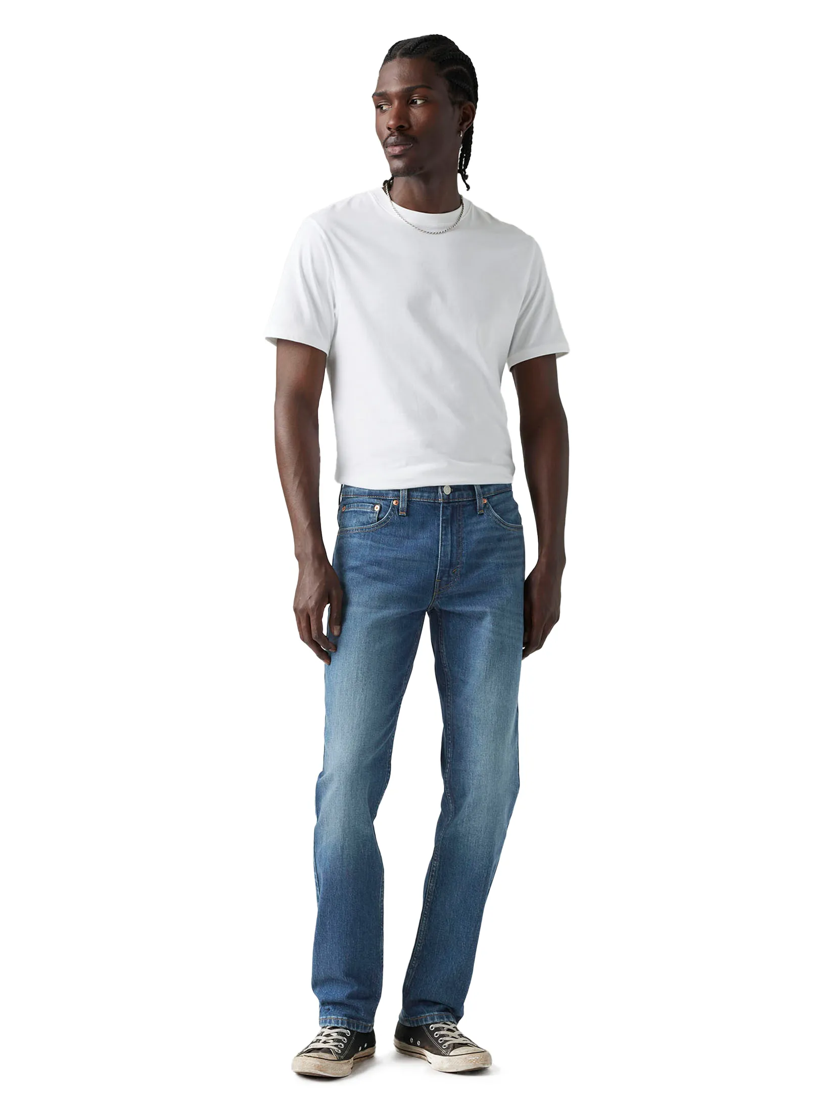 LEVI'S Men's 511 Slim Jeans Blue