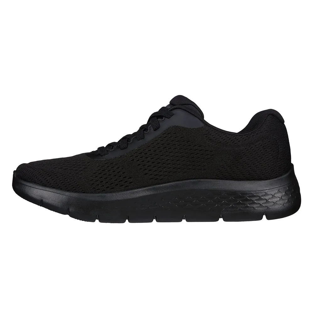 SKECHERS Men Training Shoes GO WALK® Flex - Remark Black - SK108SH789EITH