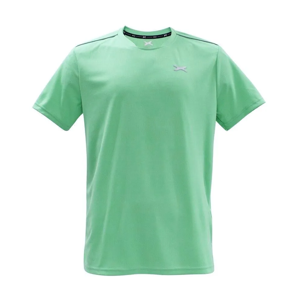 XOLO Green Men's XOLO SOFT COMO T-Shirt (040055)