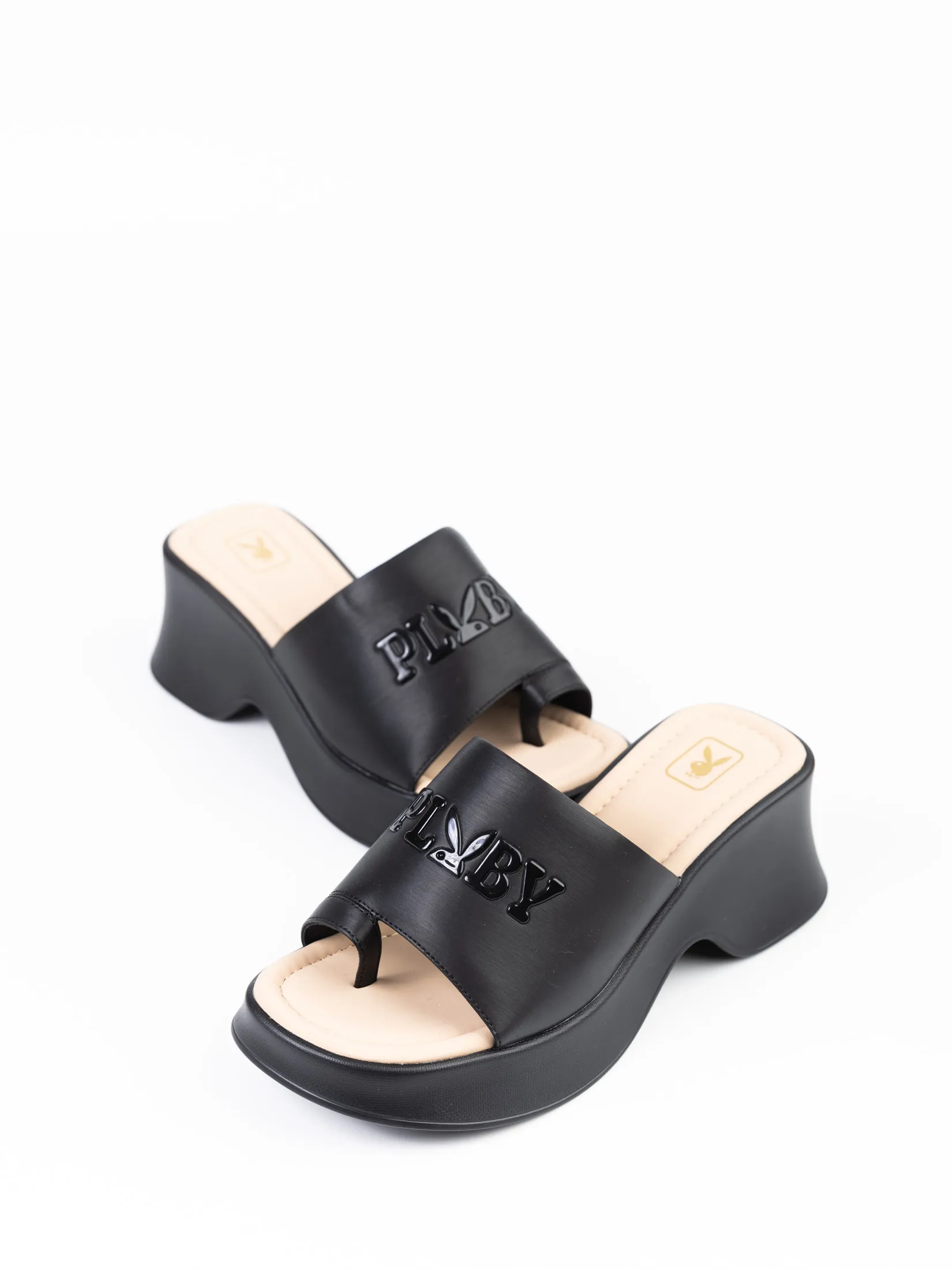 PLAYBOY Women Sandals ST-H251C1227 Black