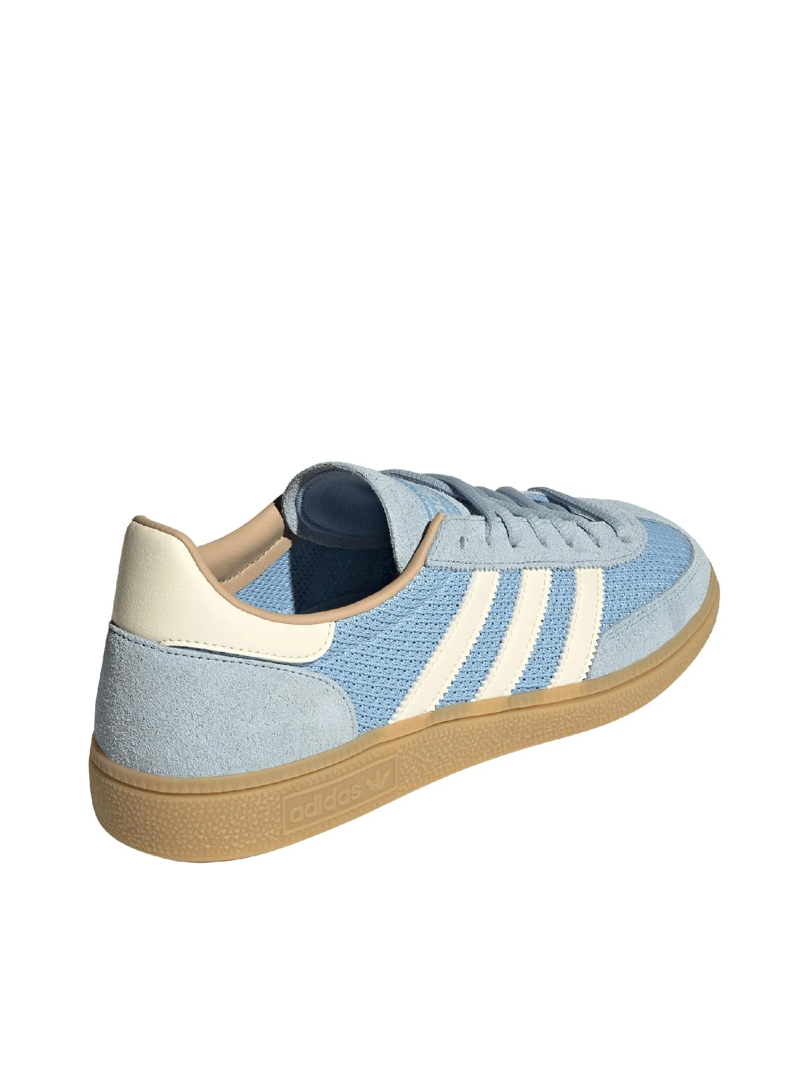 ADIDAS Men Sneakers Handball Spezial JS3866 Blue / Clear Sky / Warm Sandstone / Cream White