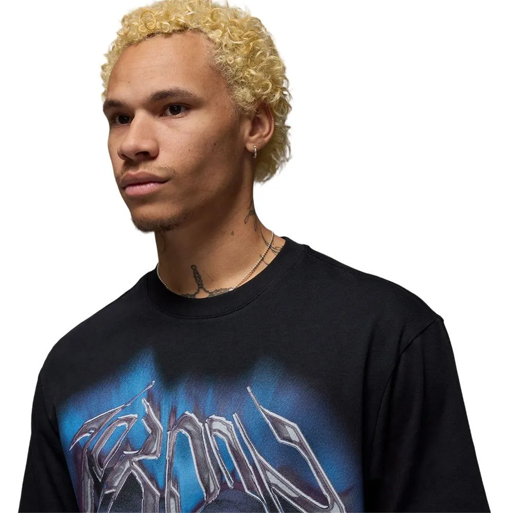 NIKE Men T-shirt Jordan Sport 85 Black - NI083AP932EKTH