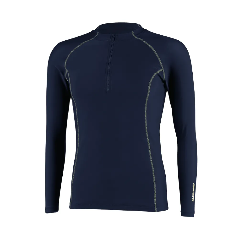GRAND SPORT Blue Men's Long-Sleeved Top (342230)