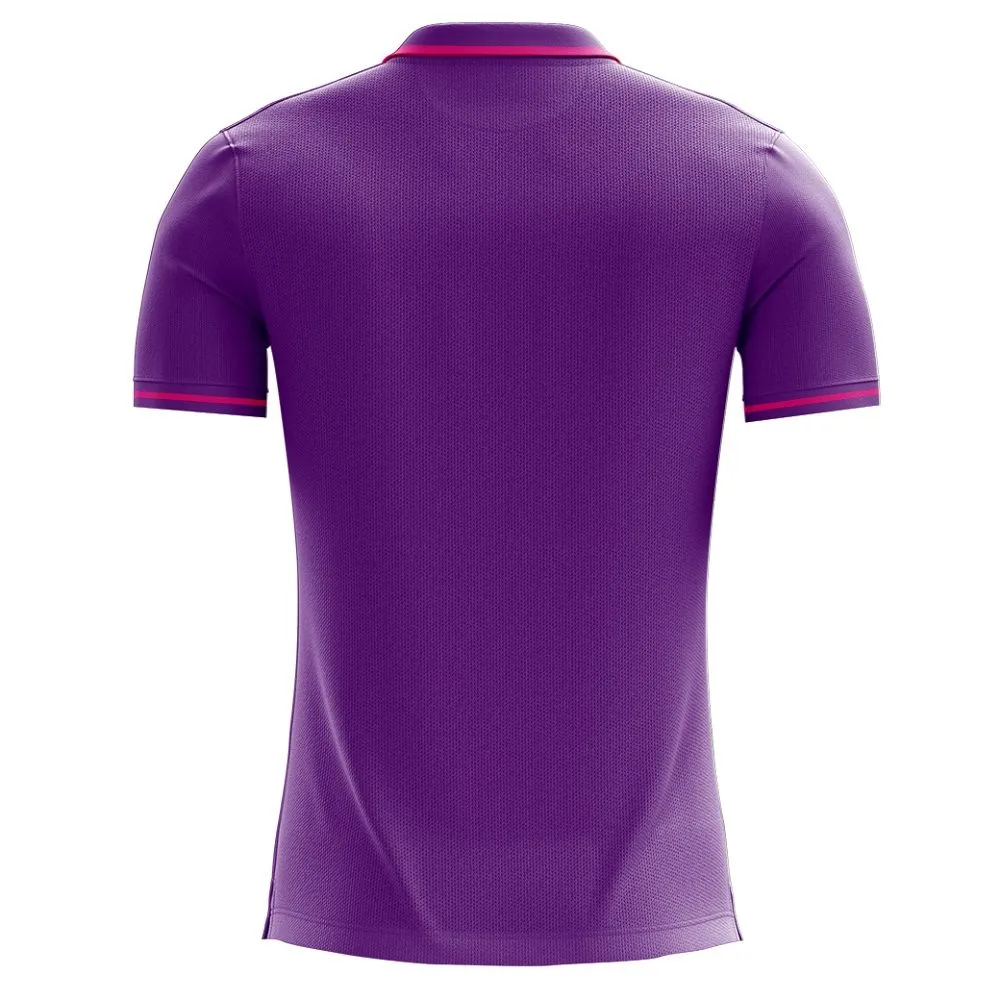 GRAND SPORT Purple Football Jersey (011547)