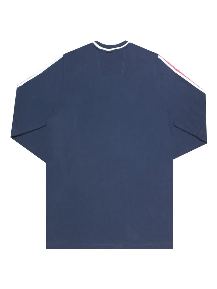 NAUTICA Men Long sleve T-Shirts Blue