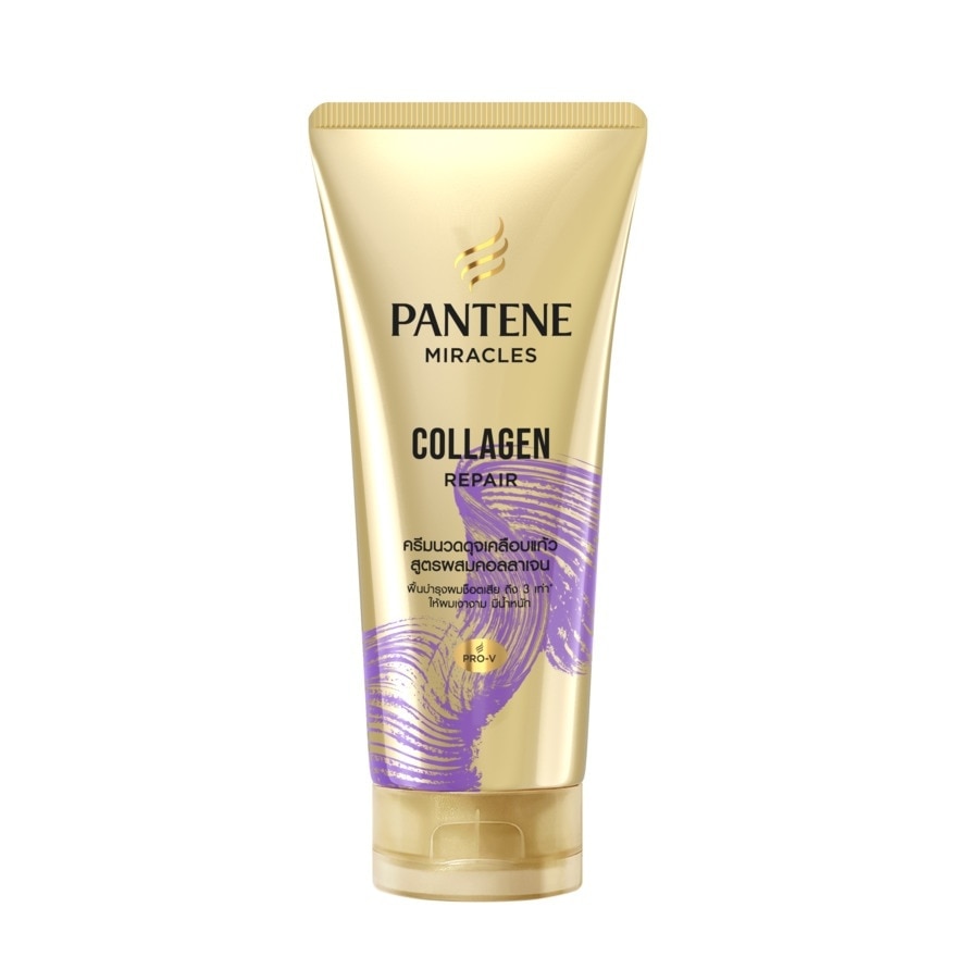 Pantene Pro-V Miracles Conditioner Collagen Repair 250 Ml.