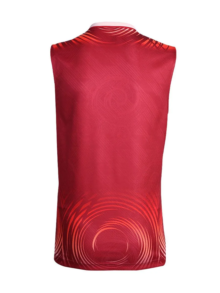 GRAND SPORT Red MEN Volleyball Jersey 2024 (014352)