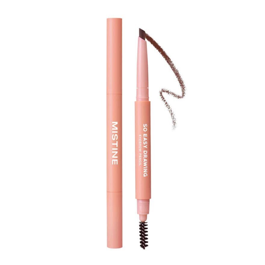 Mistine So Easy Eyebrow Pencil 02