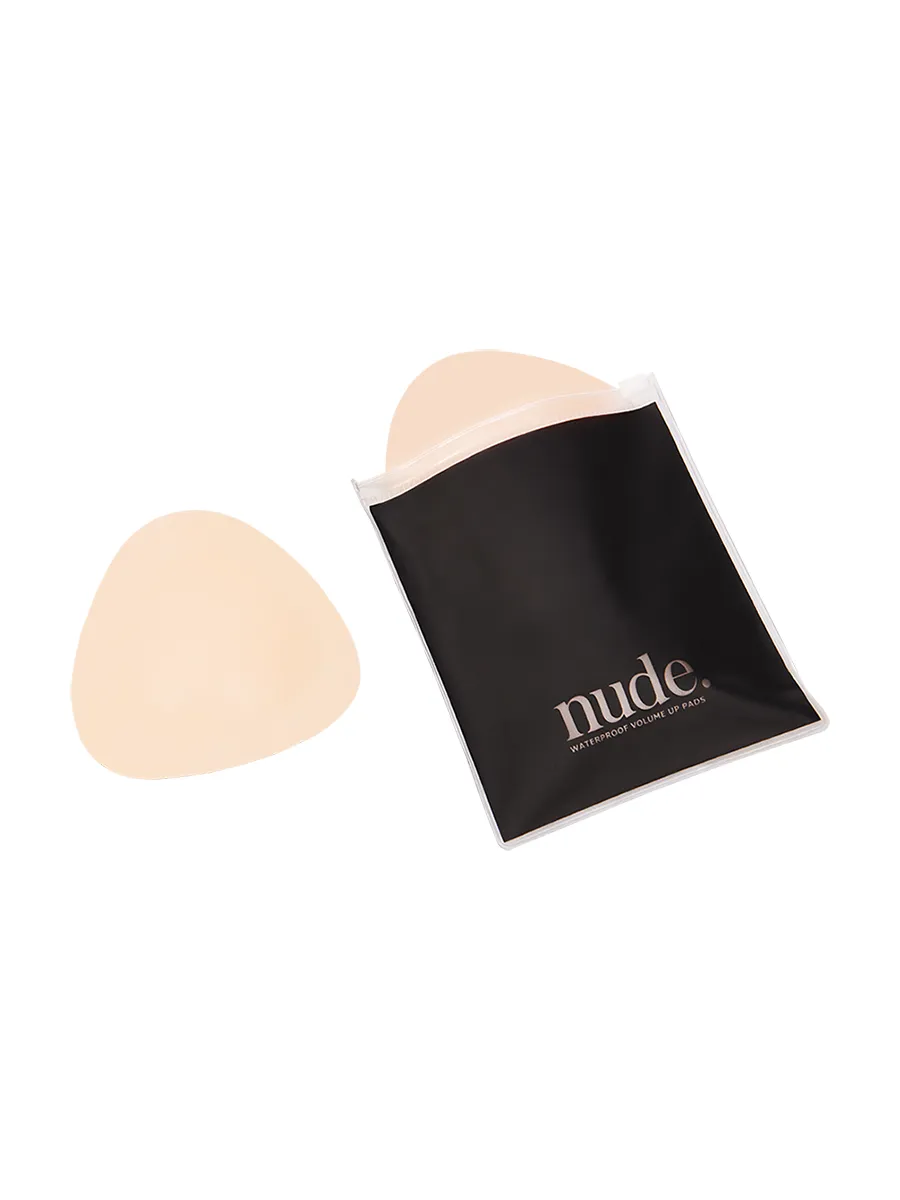 NUDE. VOLUME UP PADS