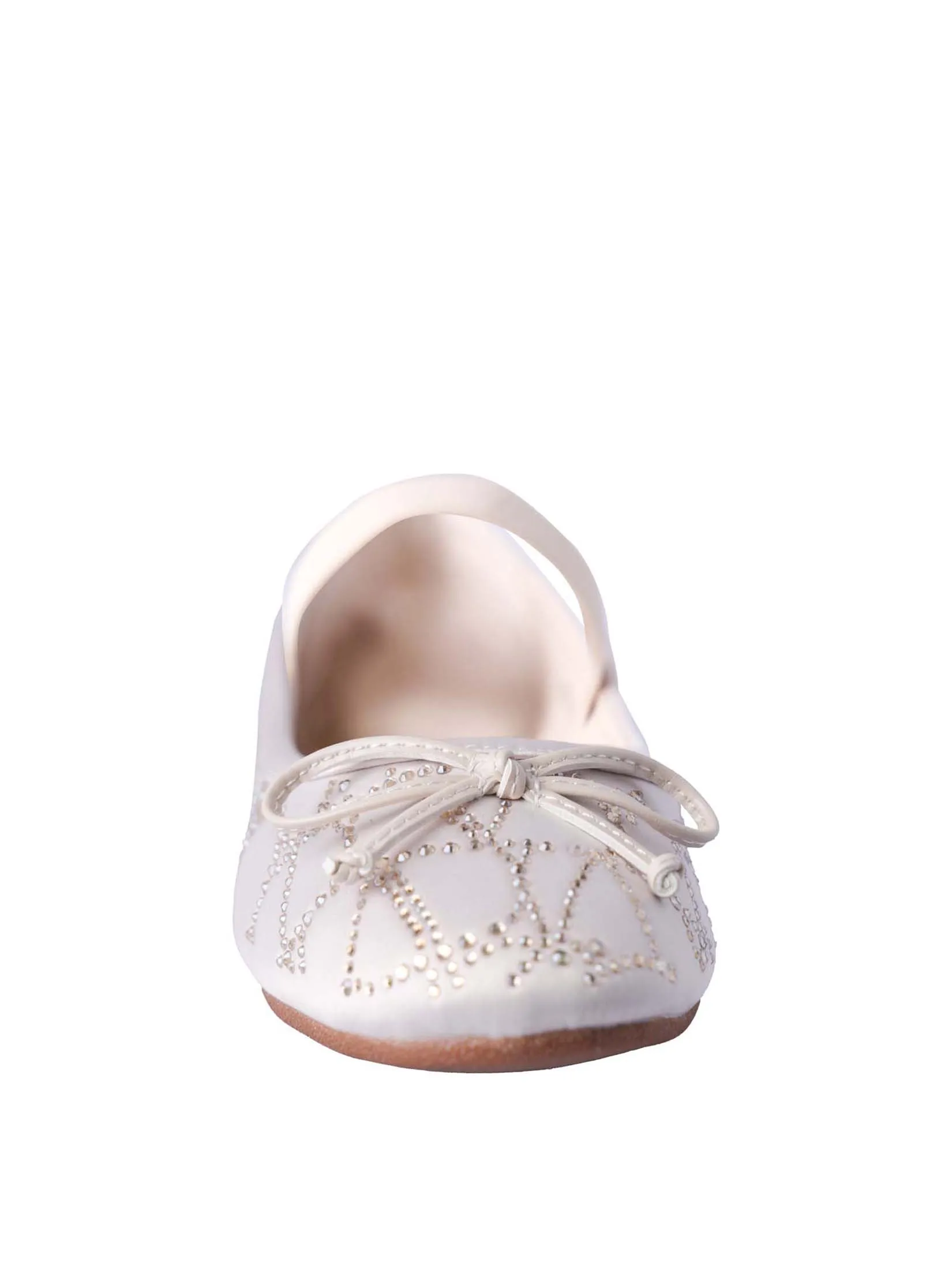 VILLAINS SF LUMINA Women s Ballet Flats IVY