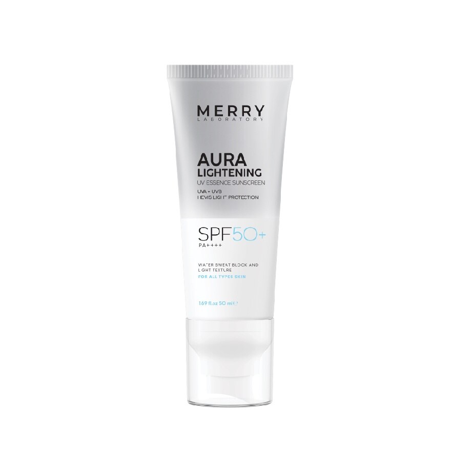 Merry Lab Aura Lightening SPF50+ PA++++ 50 ml.