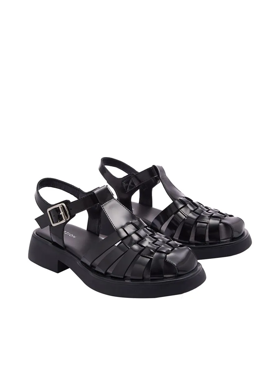 PAZZION Women Sandals