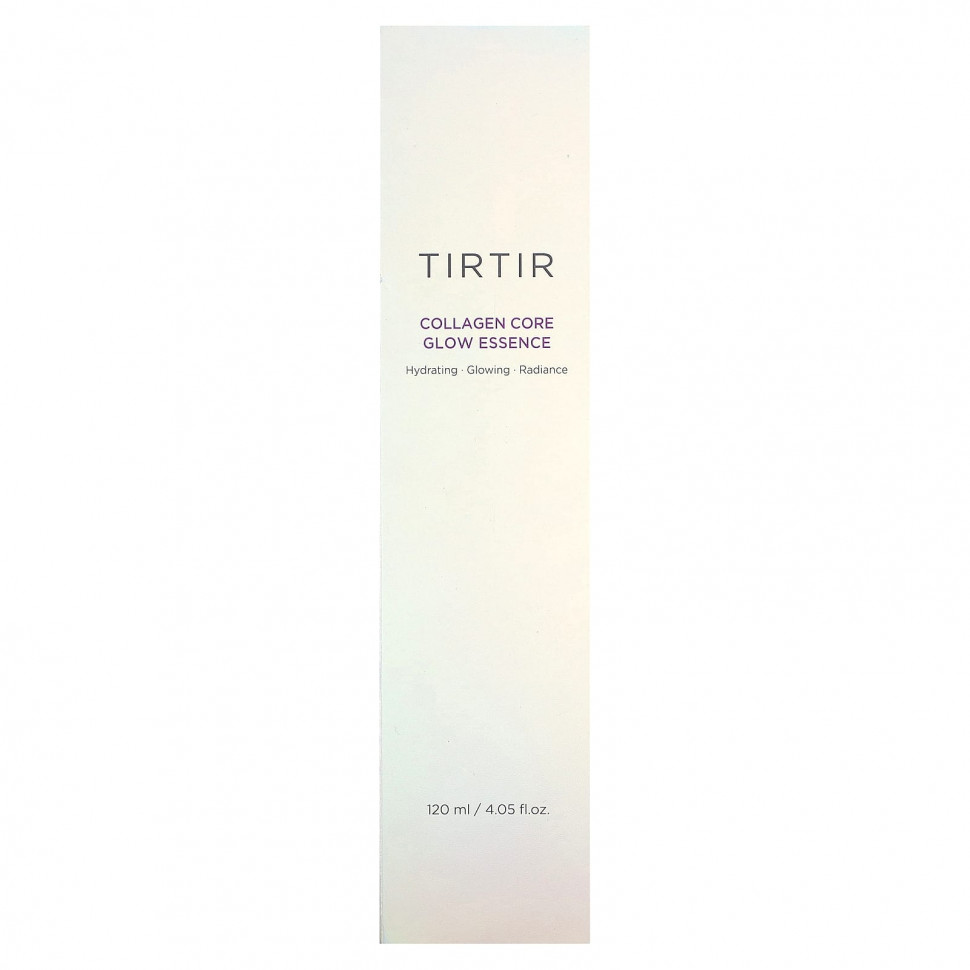 TIRTIR, Collagen Core Glow Essence, 120 мл (4,05 жидк. Унции)