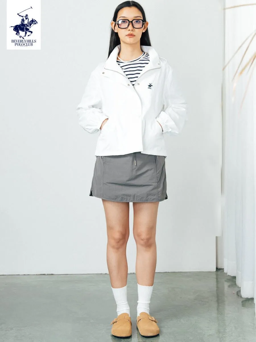 BEVERLY HILLS POLO CLUB Grey Women Skorts Model LT2C002