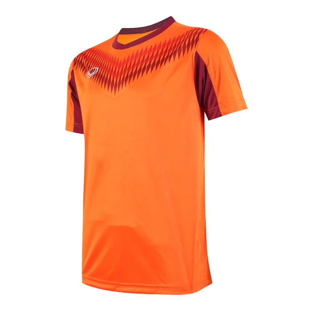GRAND SPORT Orange Football Jersey (011476)