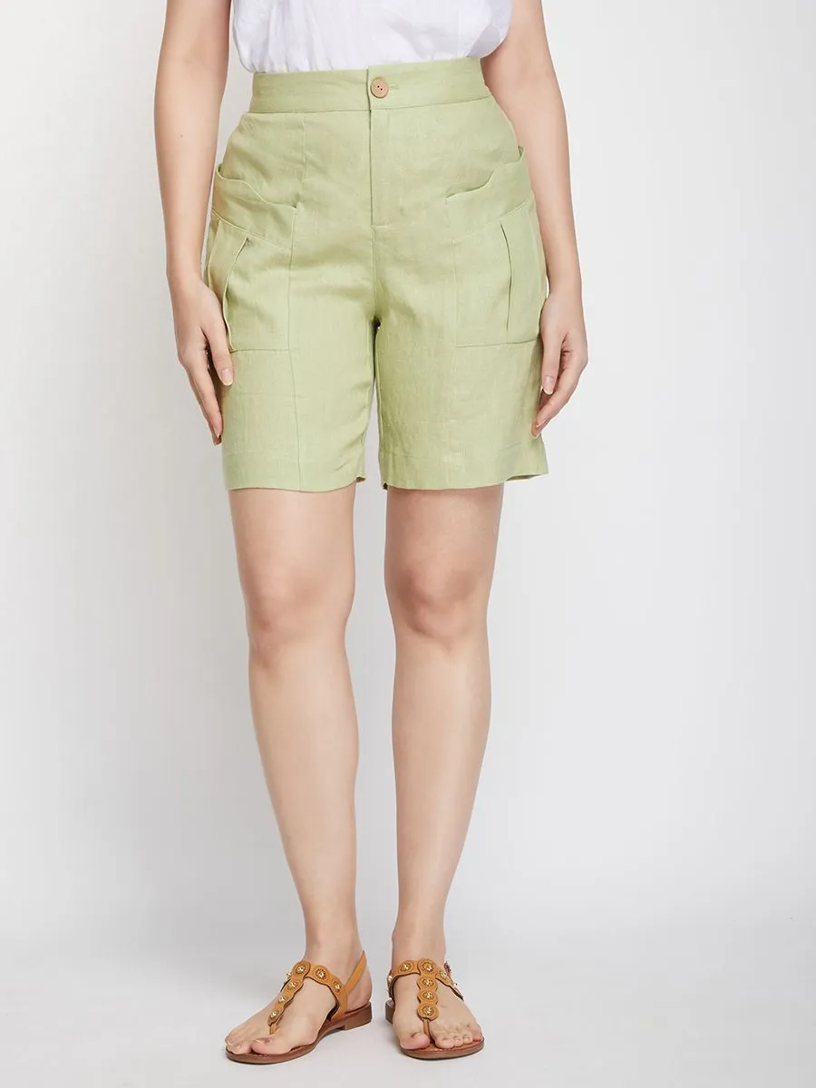 JOURNAL Women Capri Shorts
