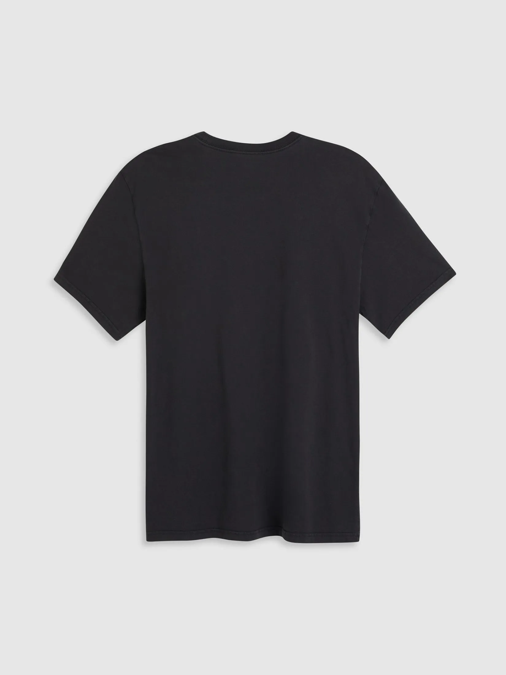LEVI'S Men's Relaxed Fit Short Sleeve Graphic T-Shirt Black