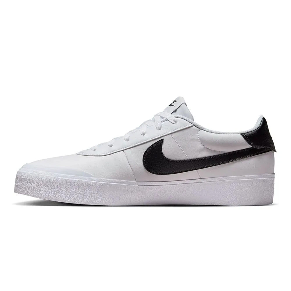 NIKE Men Casual Shoes Court Shot White - NI083SH700EJTH
