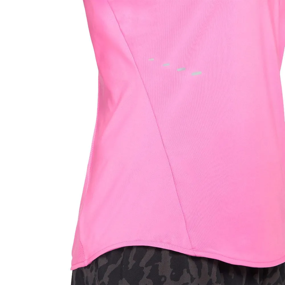 NIKE Swift Women Running T-Shirt Pink - NI083AP763ENTH