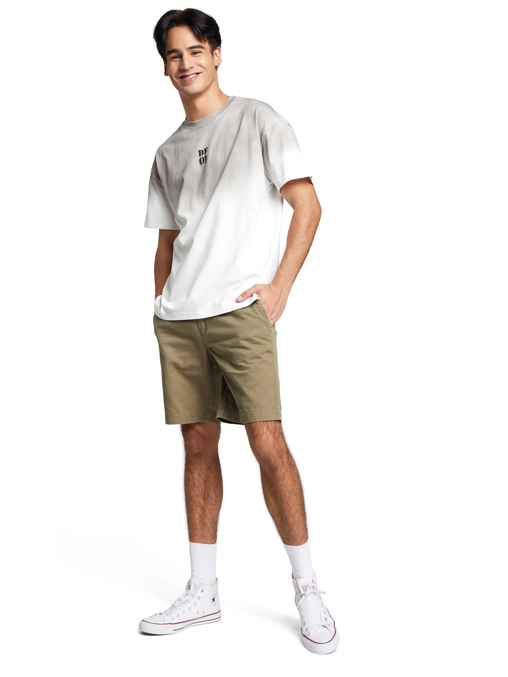 DEFRY 01 Men Pants 2412WSPM124