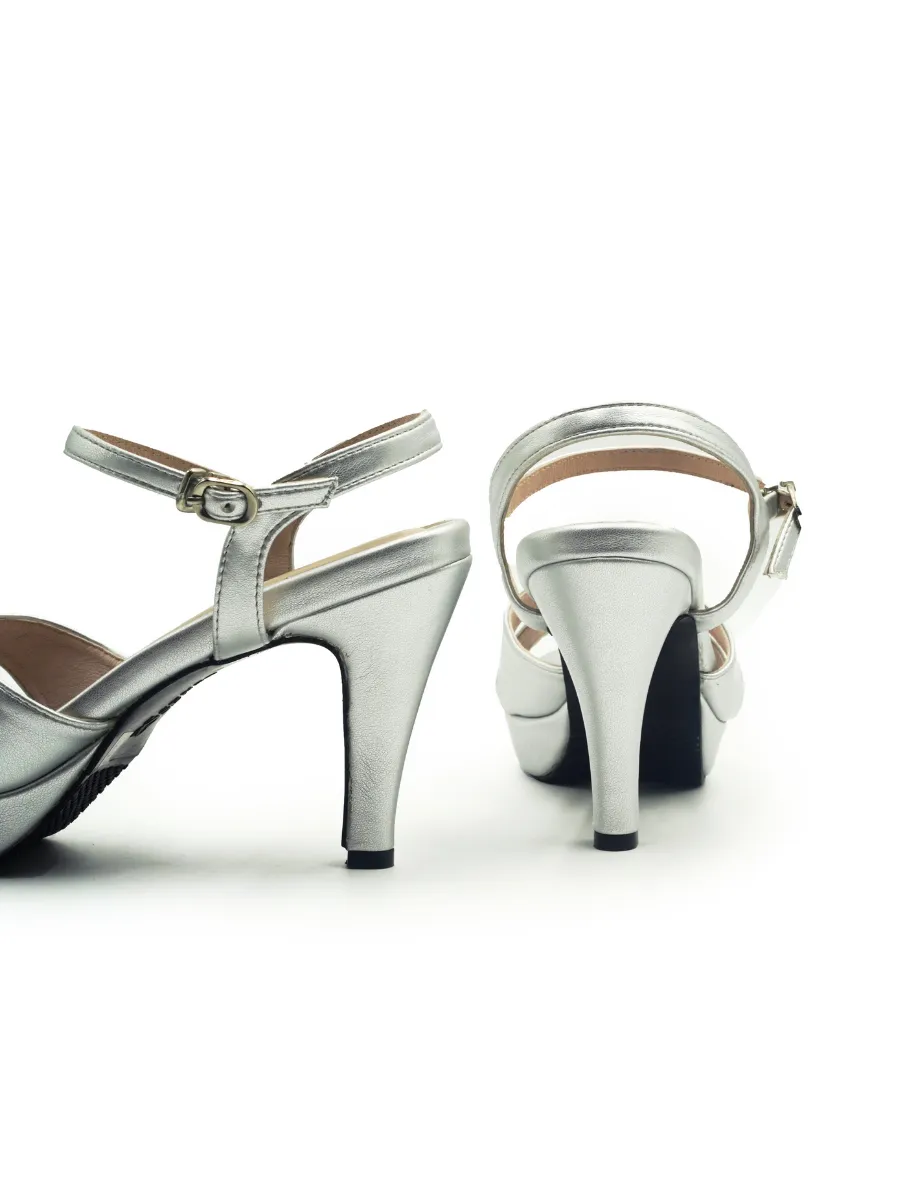 SENSO Women MAXI SANDALS R62088 Silver