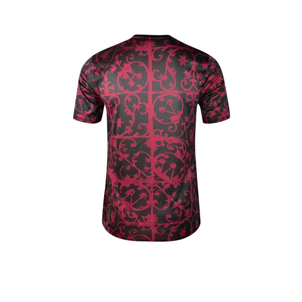 ADIDAS Men Liverpool FC Pre-Match 2025/26 Jersey Multi Color - AD001AP294ENTH