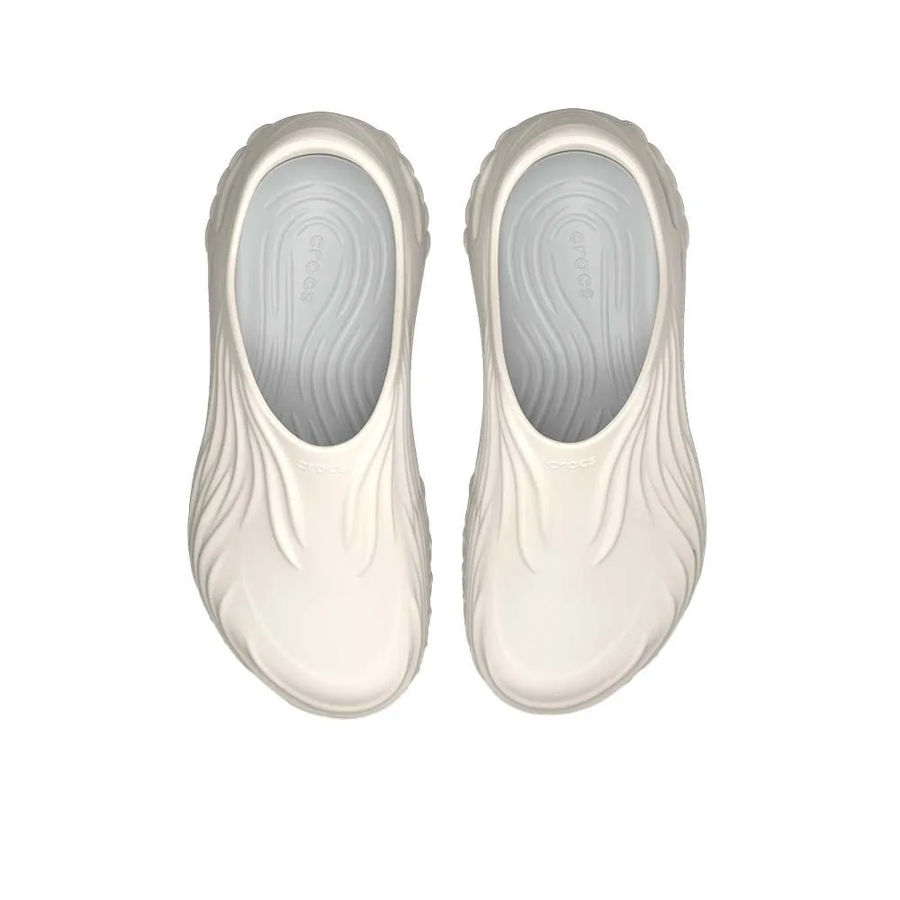 CROCS Unisex Casual Shoes Echo Wave White - CR024SH027EMTH