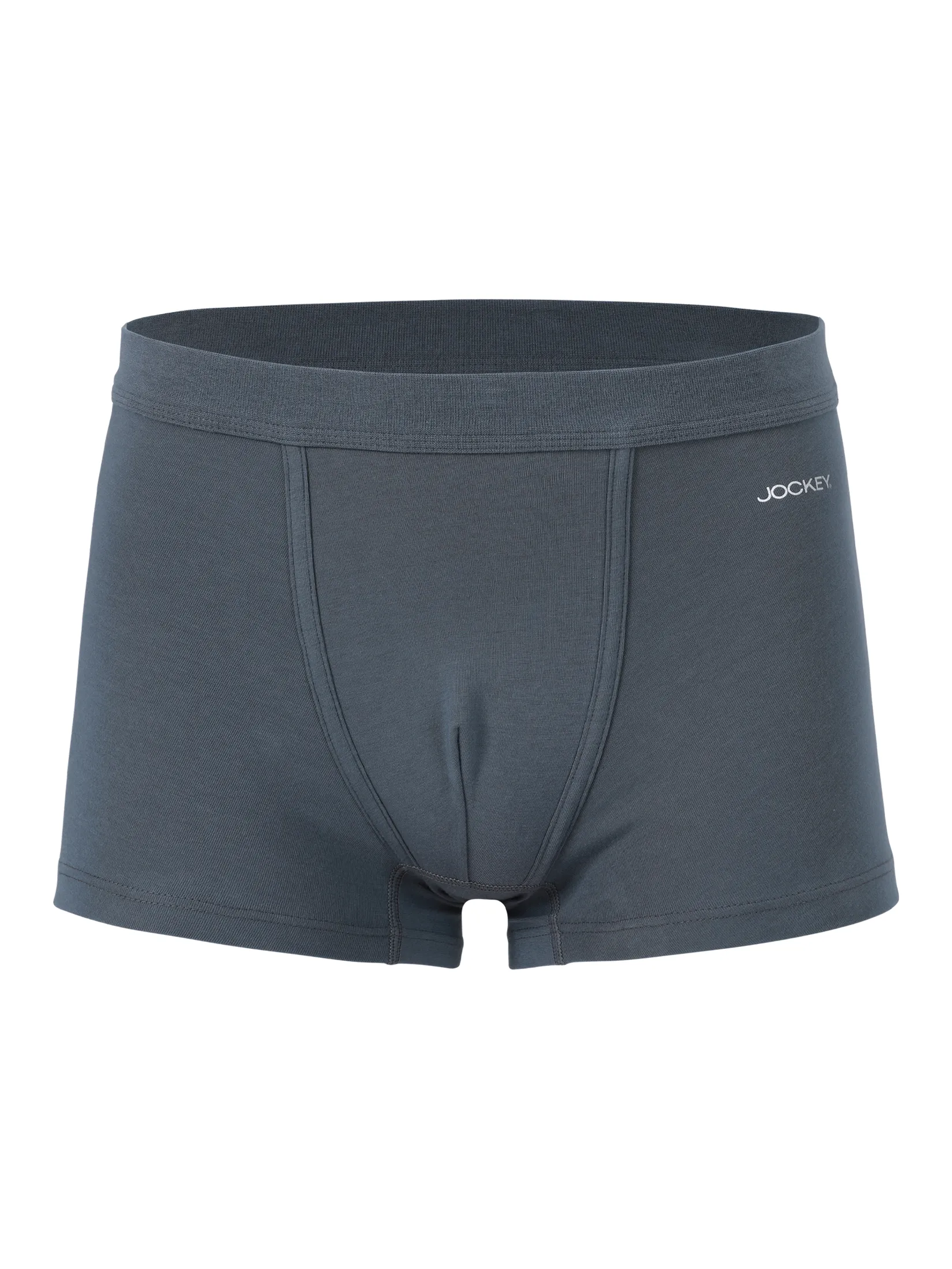 JOCKEY UNDERWEAR Men s AFFORDABLE TRUNKS GREY