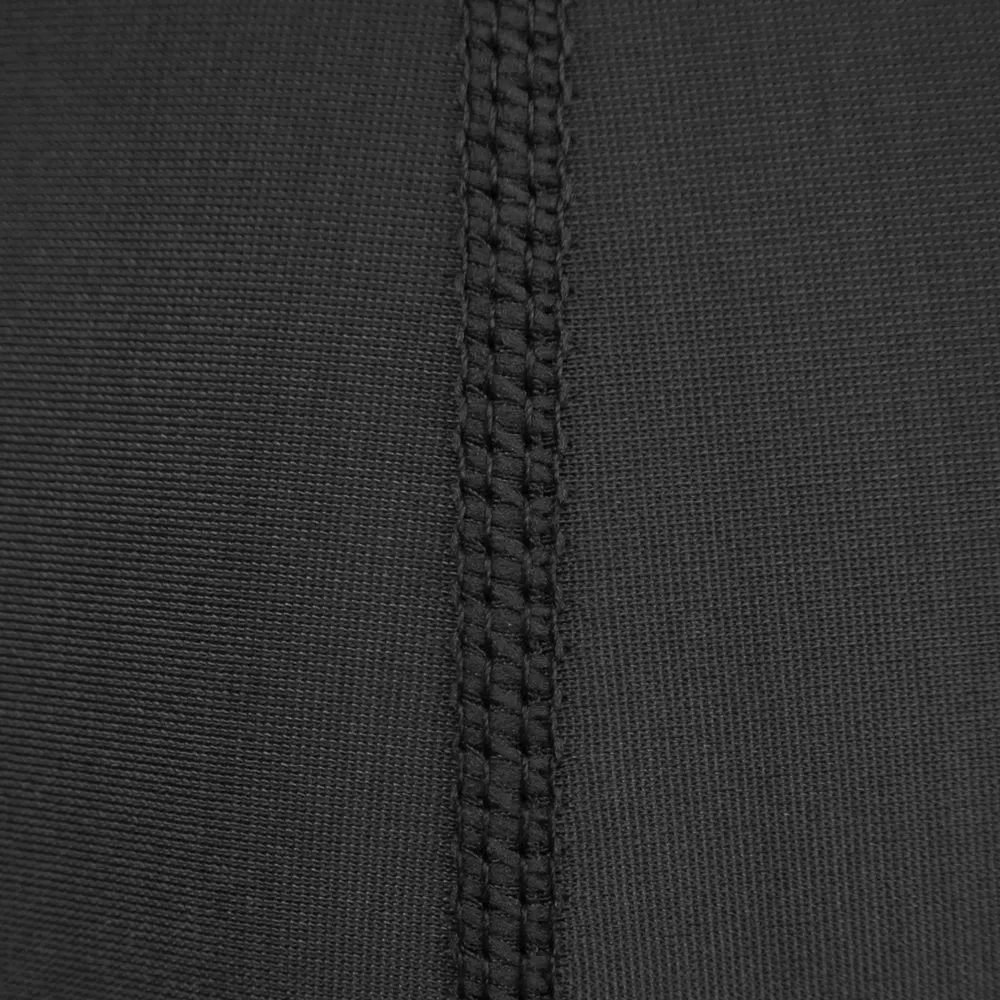 SPANDEX Black-YL001-Compression Long pants