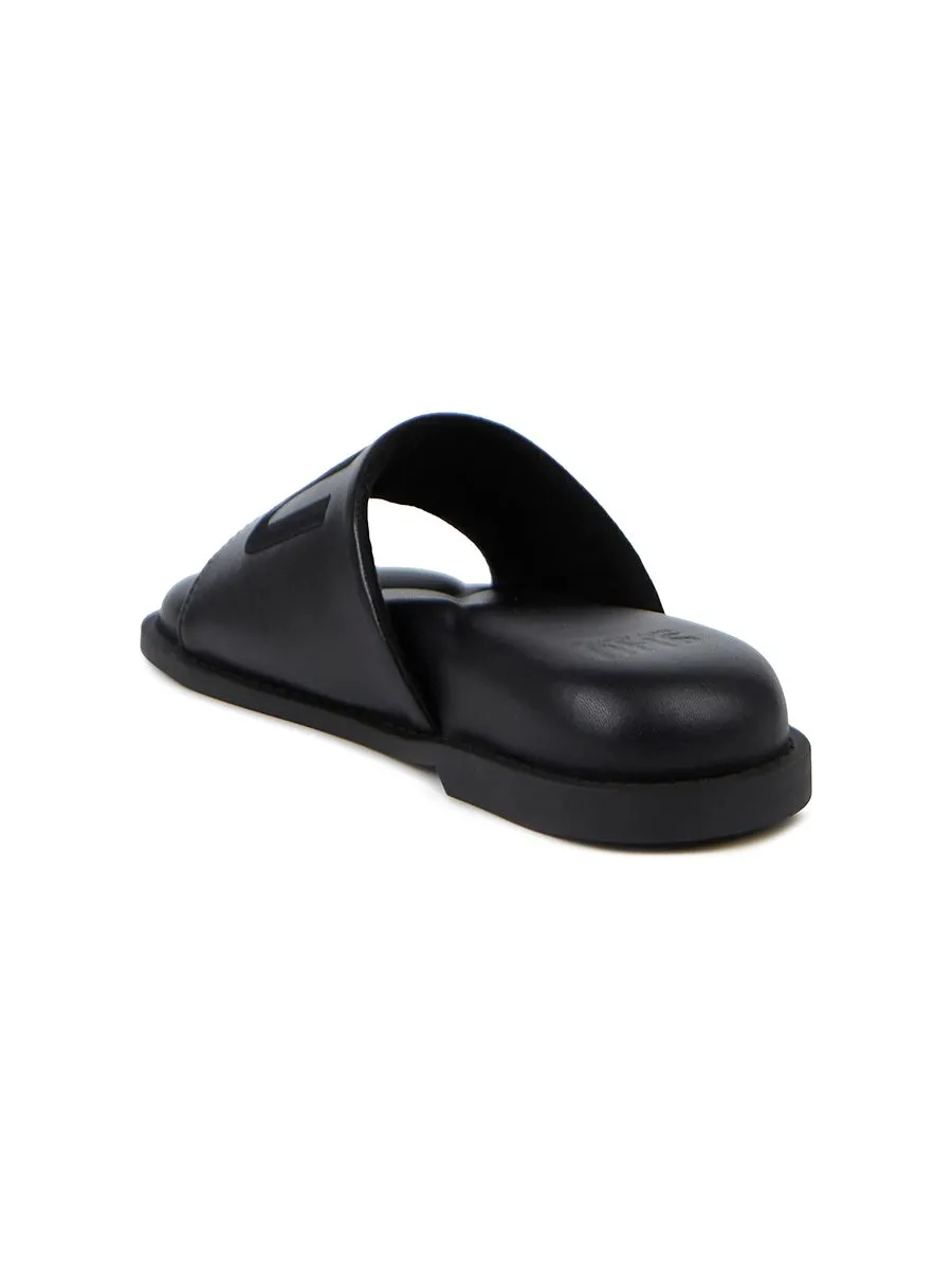 SHU WOMEN  SOFASANDALS UNISEX ORIGINAL-BLACK