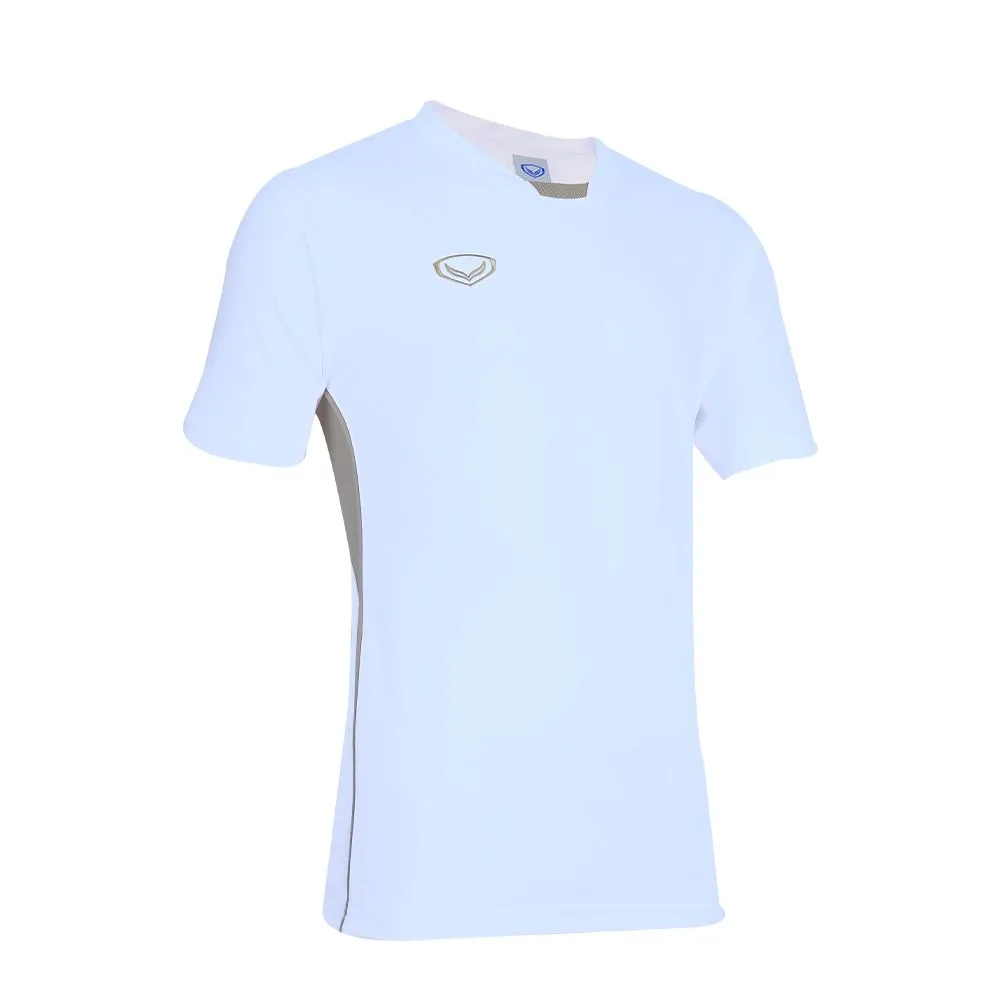 GRAND SPORT White MEN SPORTS JERSEY (011582)