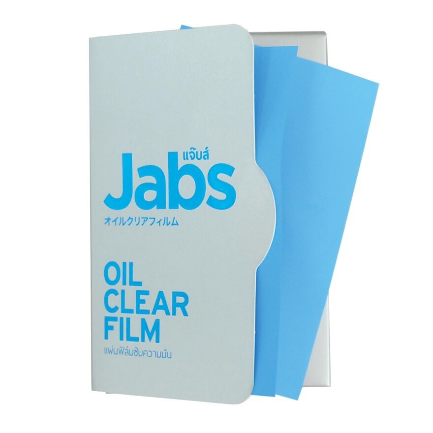 Jabs Oil Clear Sheet 50's