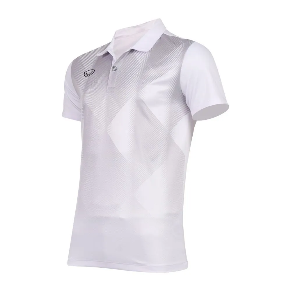 GRAND SPORT white Polo Shirt (072059)