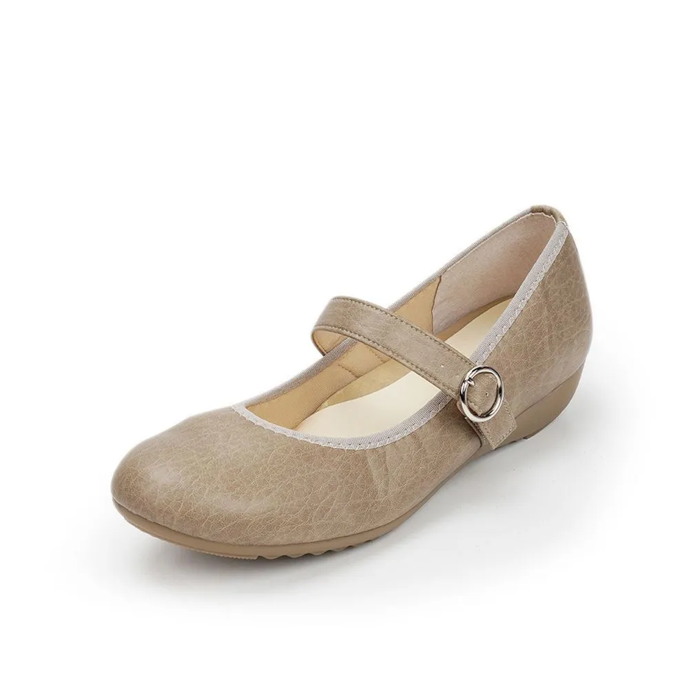 JOLI SNOB Oak Comfort Flat ACT-39075