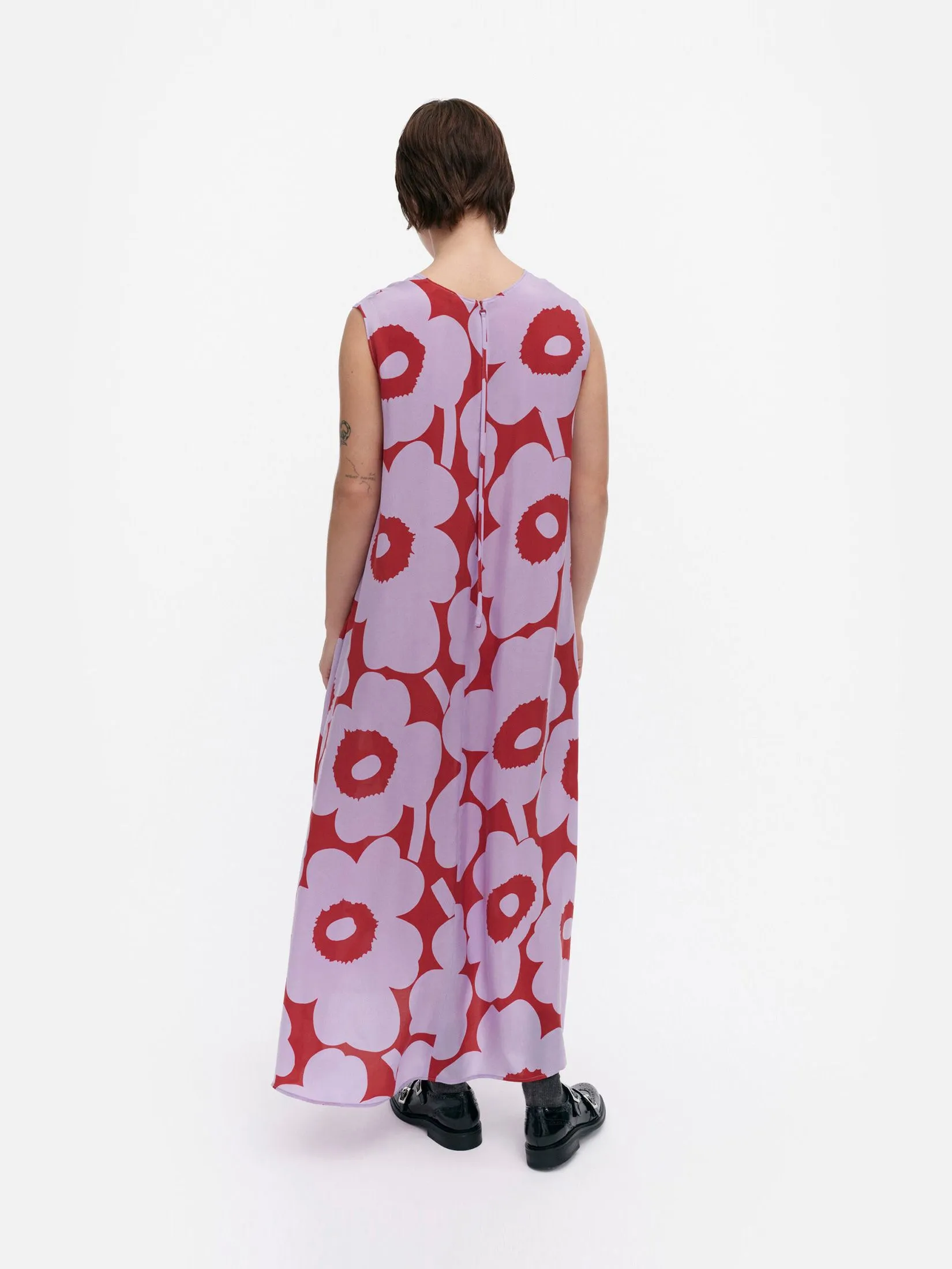 MARIMEKKO PURPLE WOMAN MIGOT UNIKKO DRESS