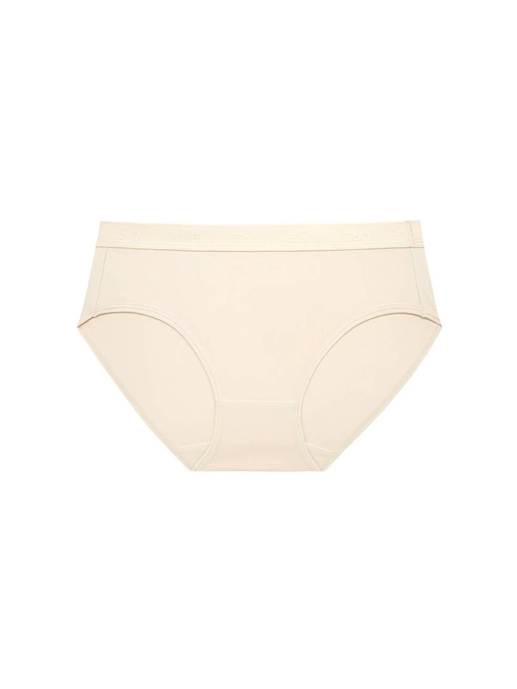 SABINA Sbn Sport Bikini Panty - Cream
