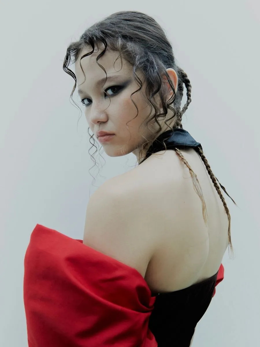 BLACKDOG BKK Multicolor Santy bodysuit