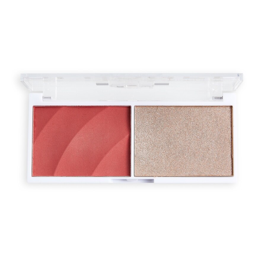 #MUR Relove Duo B&H Blushed Cute