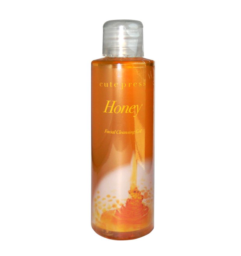 Очищающий гель с маточным молочком Cute Press 120 мл