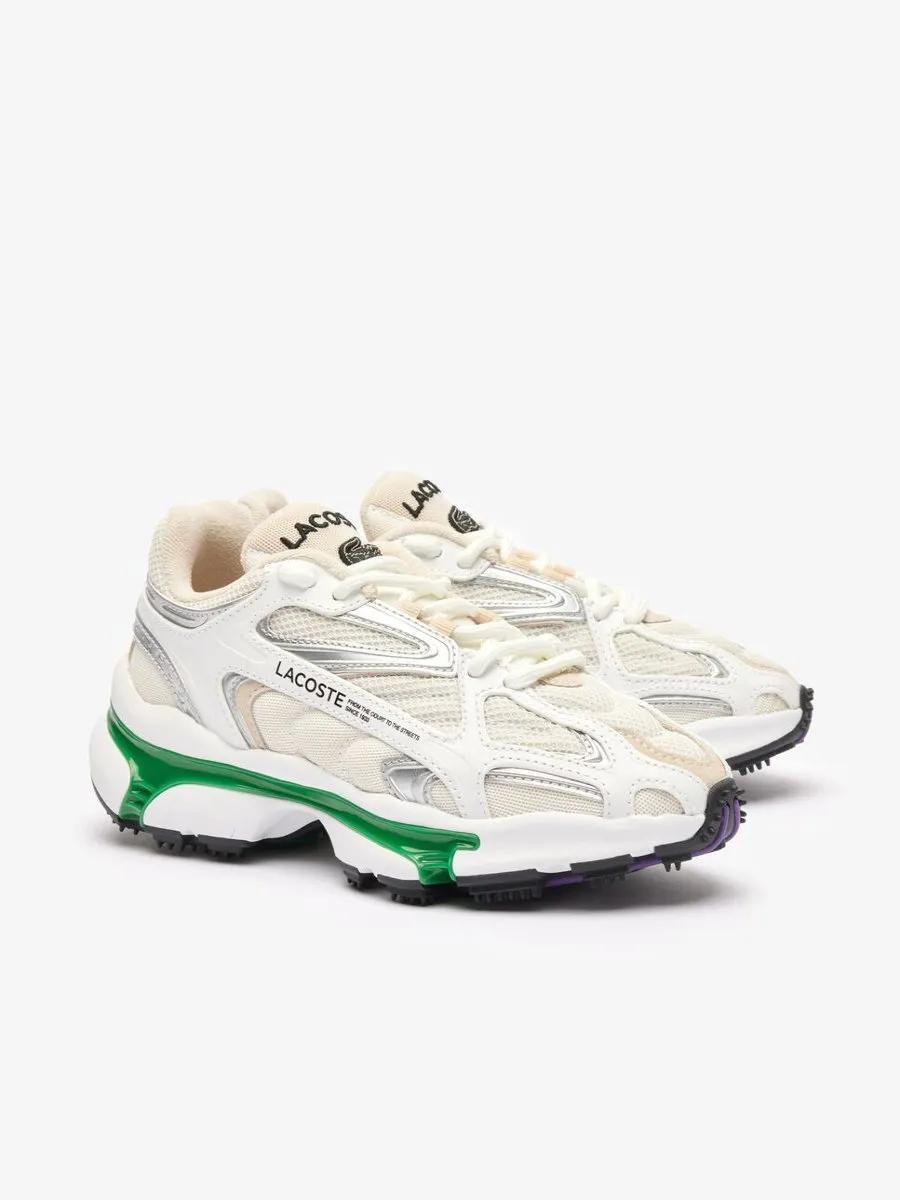 LACOSTE White Women’s L003 2K24 Trainers